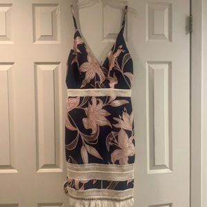 NWT patbo stargazer dress